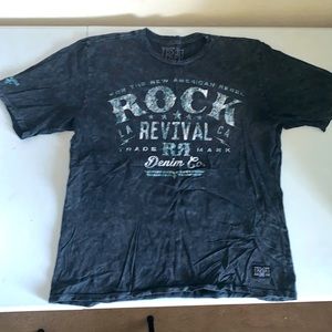 Rock Revival Denim shirt